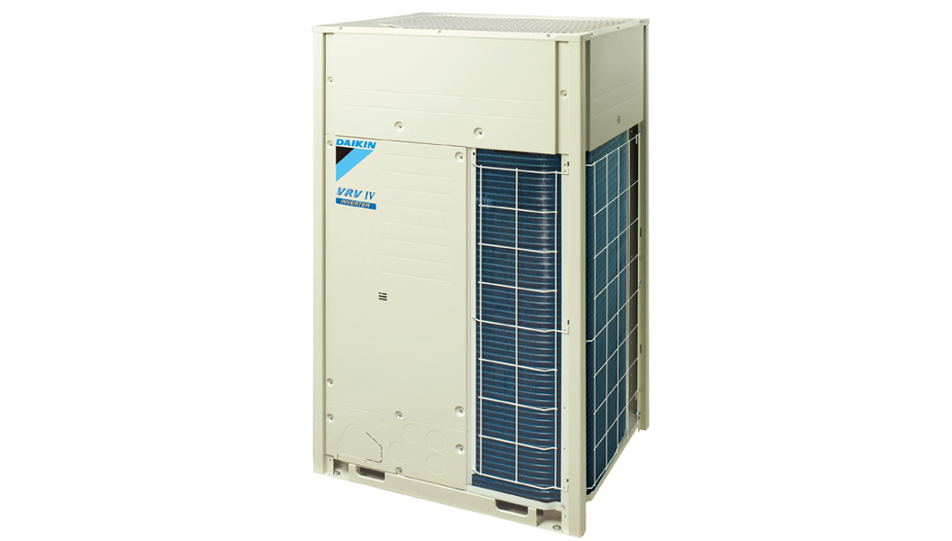 Vrv Iv Q Heat Pump Daikin Commercial 6568